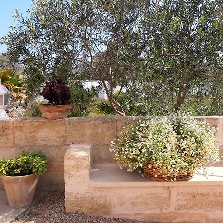 Villa Troisio Torre San Giovanni Ugento Eksteriør bilde