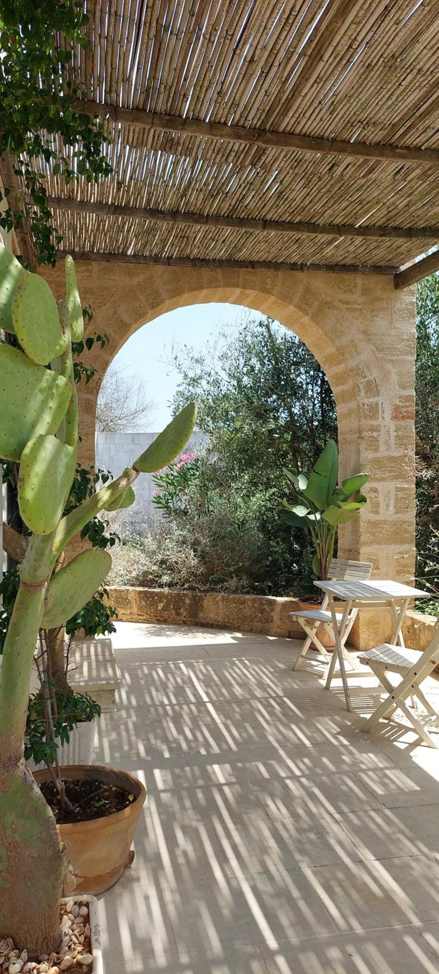 Villa Troisio Torre San Giovanni Ugento Eksteriør bilde