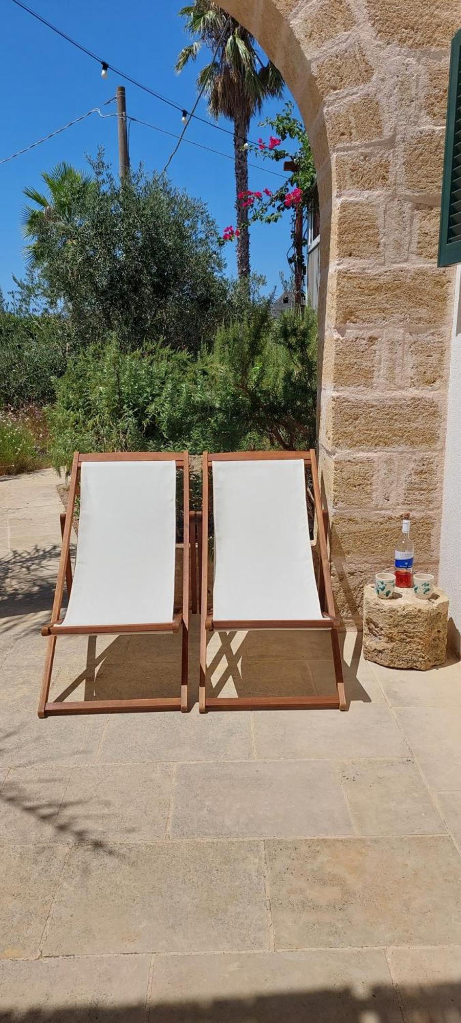 Villa Troisio Torre San Giovanni Ugento Eksteriør bilde