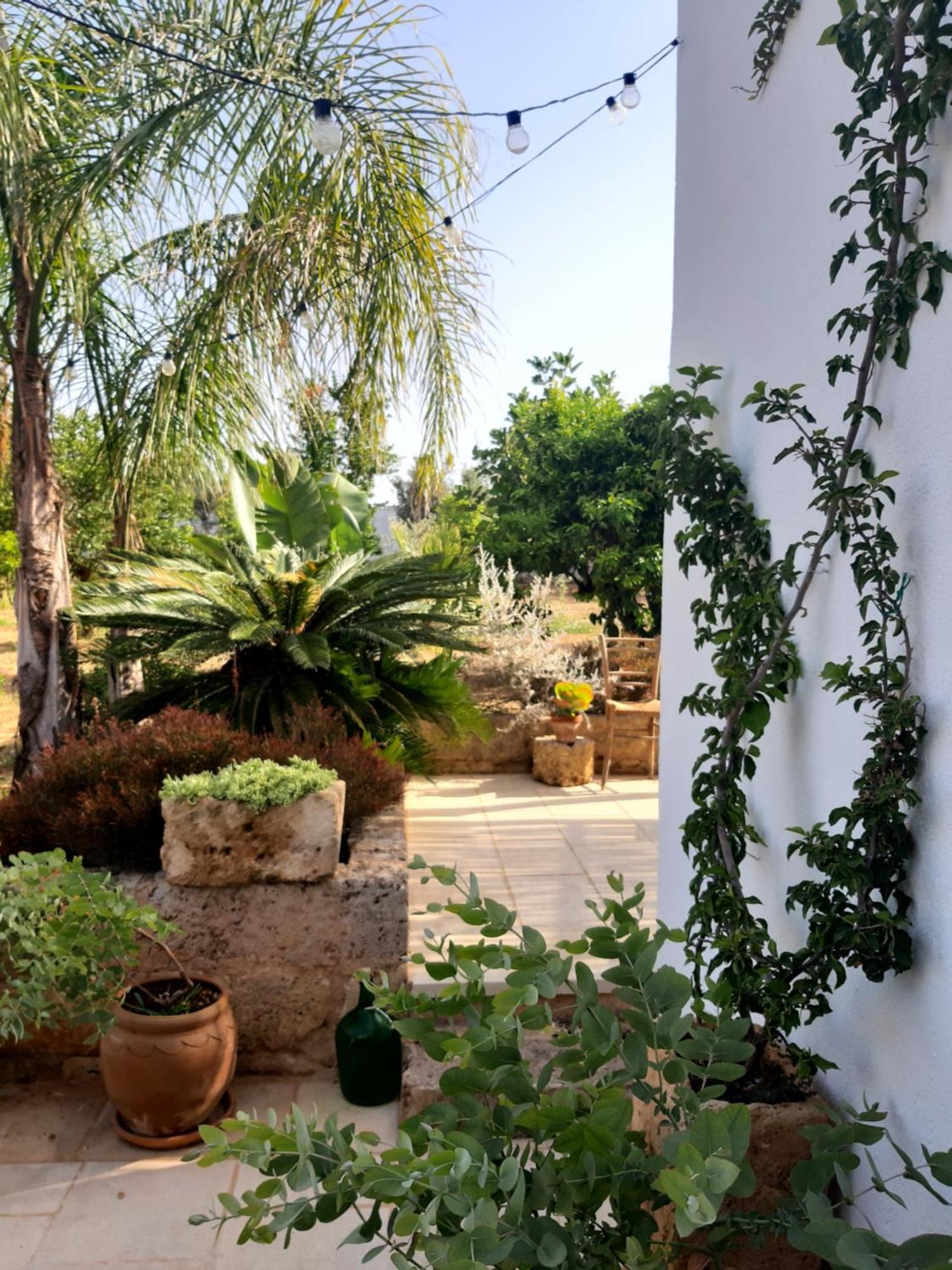 Villa Troisio Torre San Giovanni Ugento Eksteriør bilde