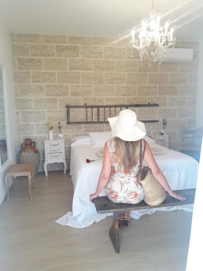 Villa Troisio Torre San Giovanni Ugento Eksteriør bilde